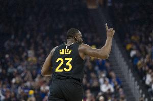 世俱杯买球APP-是否坚持勇士会夺冠的说法？追梦：我总是坚持自己说的话 不退缩