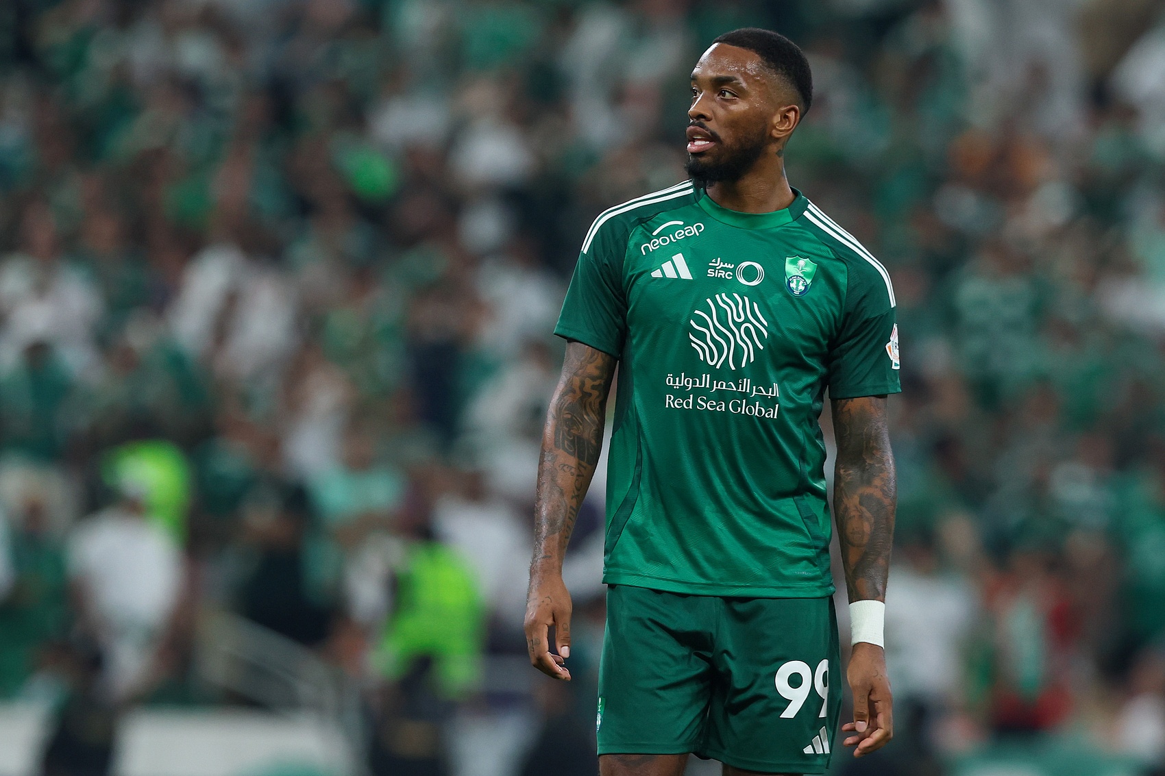 世俱杯买球官网-伊万-托尼谈沙超杯：没人希望我们获胜，这点燃了夺冠的斗志