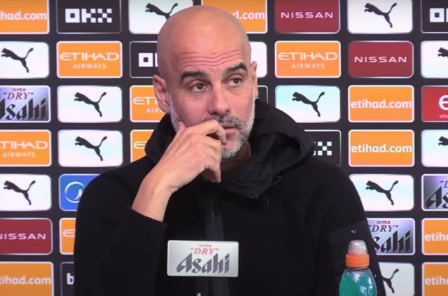 世俱杯投注APP-瓜迪奥拉不改变：阵容齐整后，还按以前那样踢