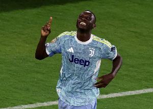 想当头牌！TBR：切尔西热刺有意穆阿尼 但他无意去英超想留在尤文