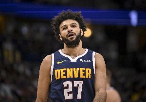 世俱杯竞猜APP-力战难救主！贾马尔-穆雷22中11空砍全队最高28分 外加5板7助