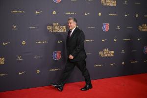 世俱杯竞猜APP-拉波尔塔：我已经非常开心了，因为巴萨六年没进过欧冠四强了