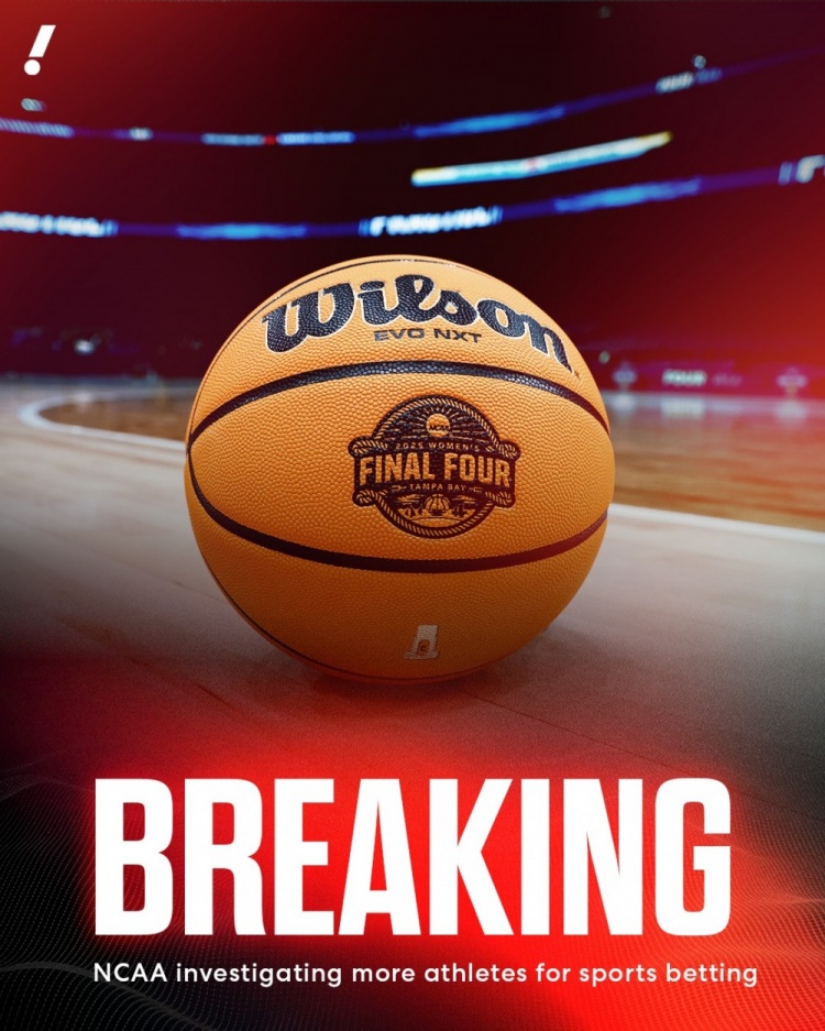 世俱杯买球官网-NCAA重拳整治赌球乱象：继终身禁赛3人后再对13人启动调查