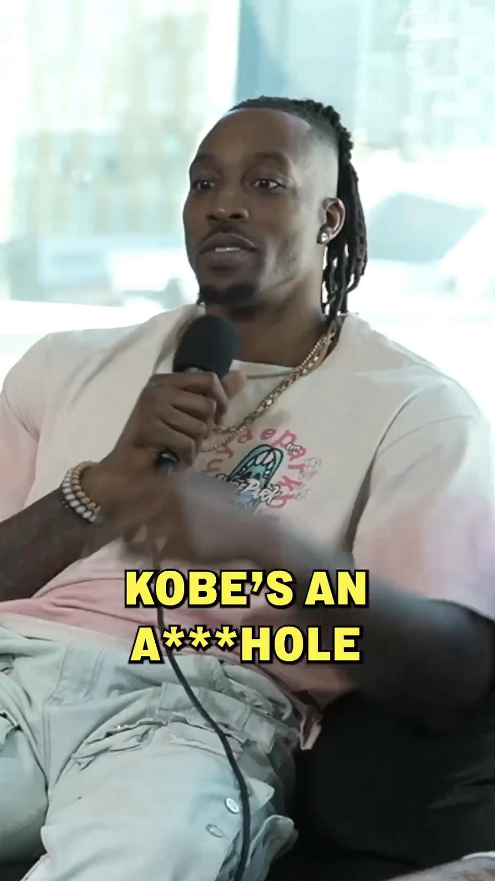 世俱杯买球官网-霍华德谈詹科：得分能力科比更强，詹姆斯得分多因其打的久