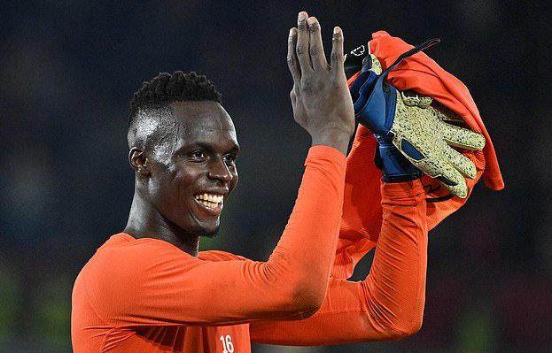 世俱杯投注APP-【人物】落选金球后献神扑 被忽视的他已是英超最强