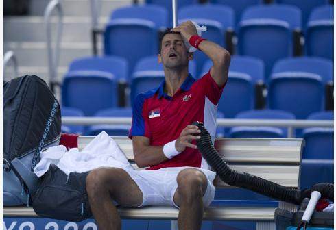 世俱杯投注APP-日媒：德约抱怨东京太热 柔道兄妹同日连夺两金