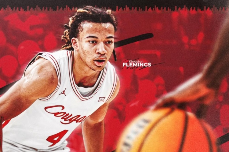 世俱杯买球APP-联盟高管将热门秀金斯顿·弗莱明与罗斯对比 均有顶级速度&amp;爆发力