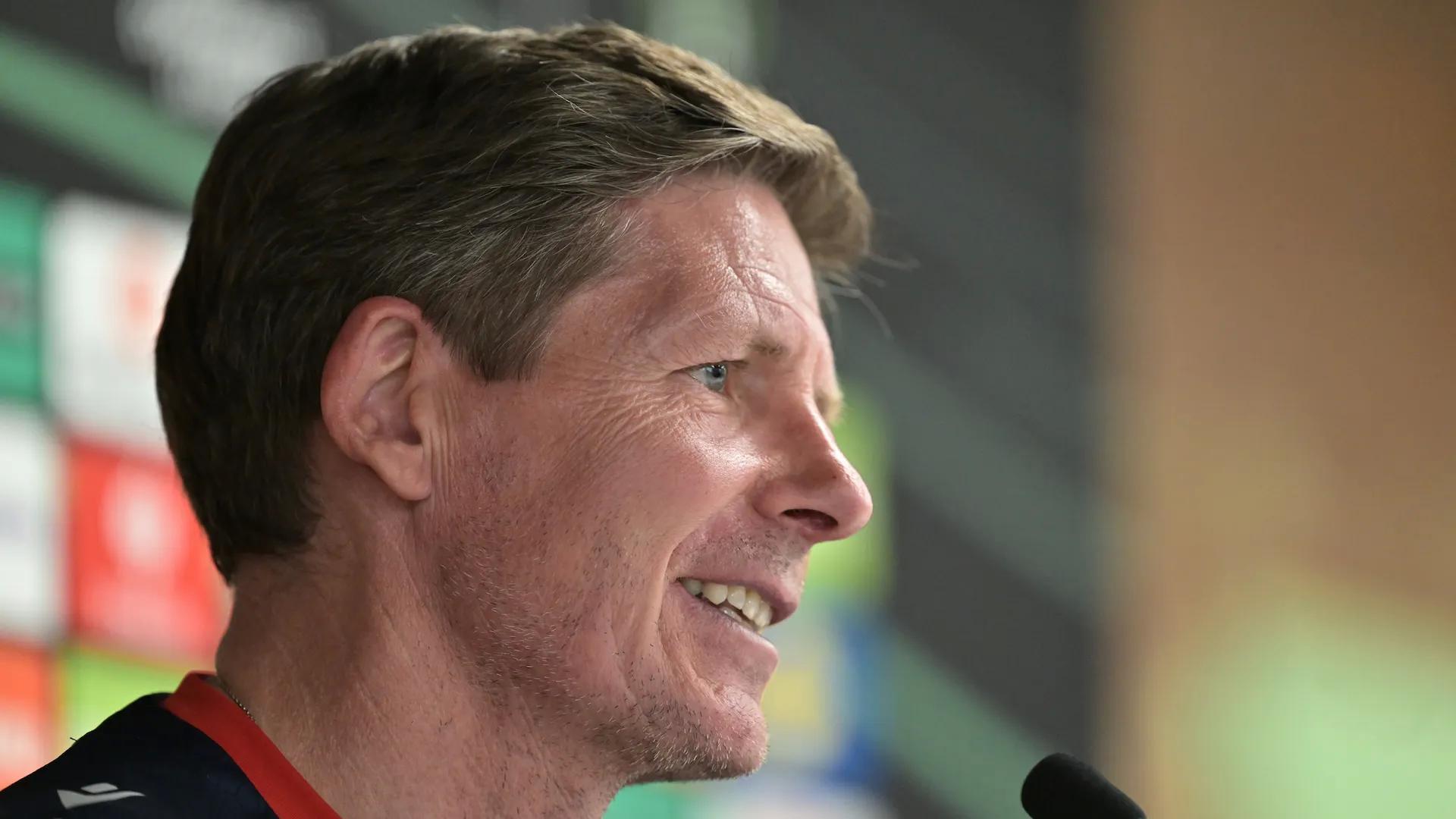 世俱杯买球APP-格拉斯纳：我对奥利塞的出色发挥并不惊讶，他尚未达到上限